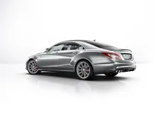 Mercedes-Benz AMG CLS 63 S V8 (585 bg) 4MATIC AMG SPEEDSHIFT MCT (2010)