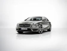 2010 Mercedes-Benz CLS AMG CLS 63 V8 (525 bg) AMG SPEEDSHIFT MCT 1