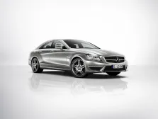 2010 Mercedes-Benz CLS AMG CLS 63 V8 (525 bg) AMG SPEEDSHIFT MCT 2