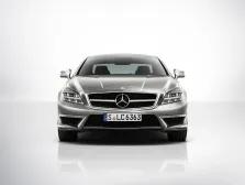 Mercedes-Benz AMG CLS 63 V8 (525 bg) AMG SPEEDSHIFT MCT (2010)