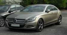 2010 Mercedes-Benz CLS CLS 250 CDI (204 bg) 7G-TRONIC PLUS 1