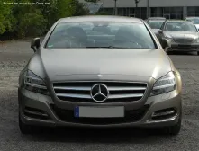 2010 Mercedes-Benz CLS CLS 250 CDI (204 bg) 7G-TRONIC PLUS 2