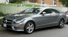 2010 Mercedes-Benz CLS CLS 350 BlueTEC V6 (248 bg) 4MATIC G-TRONIC 7