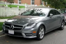 2010 Mercedes-Benz CLS CLS 350 BlueTEC V6 (248 bg) 4MATIC G-TRONIC 8