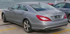 Mercedes-Benz CLS 350 V6 (306 bg) 7G-TRONIC PLUS (2010)