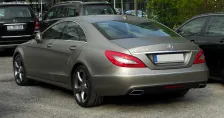 2010 Mercedes-Benz CLS CLS 500 V8 (408 bg) 4MATIC 7G-TRONIC PLUS 3