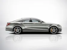 2010 Mercedes-Benz CLS CLS 550 V8 (402 bg) 7G-TRONIC PLUS 5
