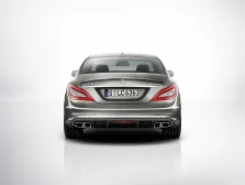 2010 Mercedes-Benz CLS CLS 550 V8 (402 bg) 7G-TRONIC PLUS 6