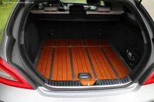 2012 Mercedes-Benz CLS AMG CLS 63 V8 (557 bg) 4MATIC SPEEDSHIFT 5