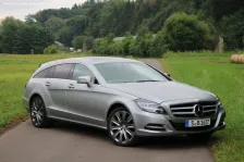 2012 Mercedes-Benz CLS AMG CLS 63 V8 (585 bg) S-Modell 4MATIC SPEEDSHIFT Sport 1