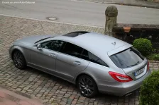 2012 Mercedes-Benz CLS CLS 250 CDI (204 bg) 7G-TRONIC PLUS 3