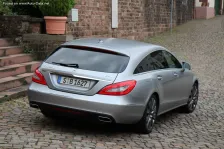 2012 Mercedes-Benz CLS CLS 500 V8 (408 bg) 7G-TRONIC PLUS 4