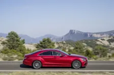 2014 Mercedes-Benz CLS AMG CLS 63 S V8 (585 bg) AMG SPEEDSHIFT MCT 4MATIC 8