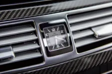 2014 Mercedes-Benz CLS CLS 220 BlueTEC (170 bg) 9G-TRONIC 7