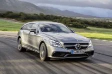 2014 Mercedes-Benz CLS CLS 250 BlueTEC (204 bg) 9G-TRONIC 1