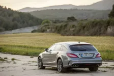 2014 Mercedes-Benz CLS CLS 400 V6 (333 bg) 9G-TRONIC 2