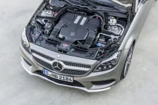 2014 Mercedes-Benz CLS CLS 500 V8 (408 bg) 4MATIC 7G-TRONIC PLUS 6