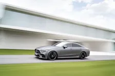 2018 Mercedes-Benz CLS CLS 220d (194 bg) 9G-TRONIC 6