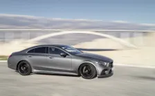Mercedes-Benz CLS 400d (340 bg) 4MATIC 9G-TRONIC (2018)