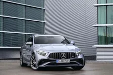 2021 Mercedes-Benz CLS AMG CLS 53 (435 bg) 9G AMG SPEEDSHIFT TCT 4MATIC+ 2