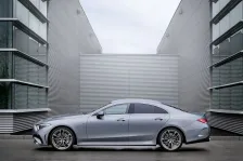 2021 Mercedes-Benz CLS AMG CLS 53 (435 bg) 9G AMG SPEEDSHIFT TCT 4MATIC+ 3