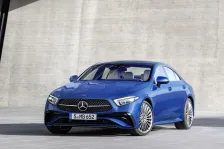 2021 Mercedes-Benz CLS CLS 300d (265 bg) Mild Hybrid 4MATIC 9G-TRONIC 1