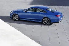 2021 Mercedes-Benz CLS CLS 300d (265 bg) Mild Hybrid 4MATIC 9G-TRONIC 4