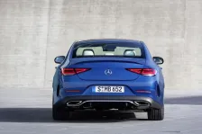 2021 Mercedes-Benz CLS CLS 300d (265 bg) Mild Hybrid 4MATIC 9G-TRONIC 6