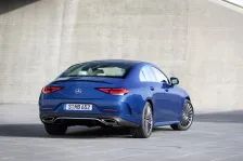 2021 Mercedes-Benz CLS CLS 300d (265 bg) Mild Hybrid 4MATIC 9G-TRONIC 7