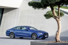 2021 Mercedes-Benz CLS CLS 300d (265 bg) Mild Hybrid 4MATIC 9G-TRONIC 8