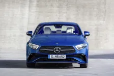 2021 Mercedes-Benz CLS CLS 400d (330 bg) 4MATIC 9G-TRONIC 2