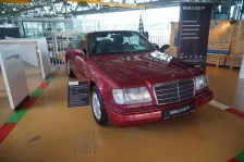 1992 Mercedes-Benz E-Serisi AMG E 36 (272 bg) 4G-TRONIC 4