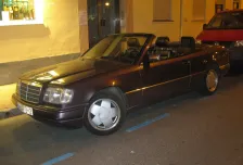 1992 Mercedes-Benz E-Serisi AMG E 36 (272 bg) 4G-TRONIC 6
