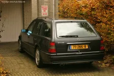 1992 Mercedes-Benz E-Serisi E 200 T (136 bg) 6