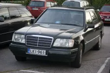 1992 Mercedes-Benz E-Serisi E 220 T (150 bg) Automatic 3