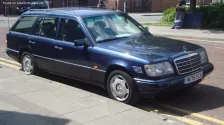 1992 Mercedes-Benz E-Serisi E 250 T D (113 bg) Automatic 2