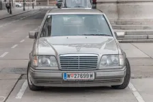 1992 Mercedes-Benz E-Serisi E 280 (193 bg) 5