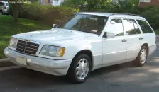 1992 Mercedes-Benz E-Serisi E 280 T (193 bg) 5