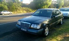 1992 Mercedes-Benz E-Serisi E 300 Turbodiesel (147 bg) 4MATIC Automatic 3