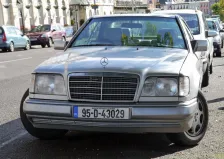 1992 Mercedes-Benz E-Serisi E 320 (220 bg) 7