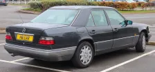 1992 Mercedes-Benz E-Serisi E 420 V8 (279 bg) Automatic 2