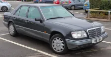 1992 Mercedes-Benz E-Serisi E 500 V8 (320 bg) Automatic 1