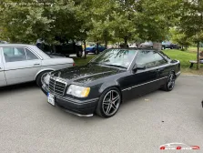 1993 Mercedes-Benz E-Serisi E 200 (136 bg) Automatic 1
