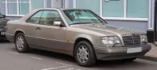 1993 Mercedes-Benz E-Serisi E 200 (136 bg) 8