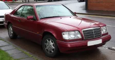 1993 Mercedes-Benz E-Serisi E 220 (150 bg) 3