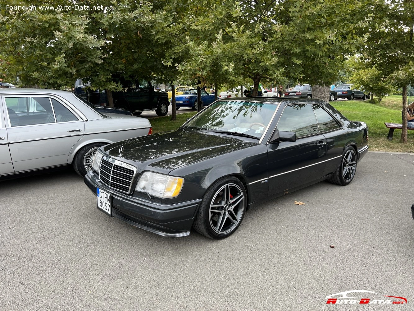 1993 Mercedes-Benz E-Serisi E 320 (220 bg)