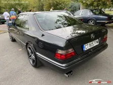 1993 Mercedes-Benz E-Serisi E 320 (220 bg) 2