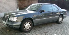 1993 Mercedes-Benz E-Serisi E 320 (220 bg) 5