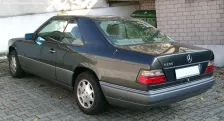 Mercedes-Benz E 320 (220 bg) (1993)
