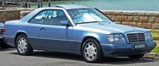 1993 Mercedes-Benz E-Serisi E 320 (220 bg) 7